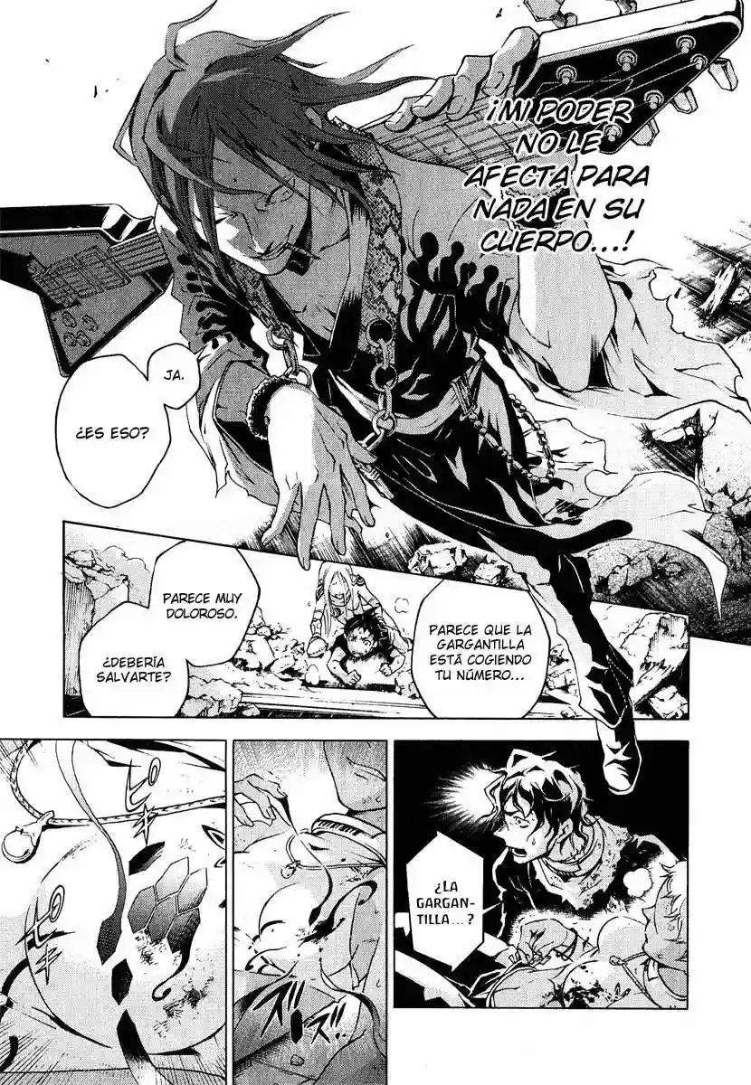 Read Deadman Wonderland (es) Manga Online