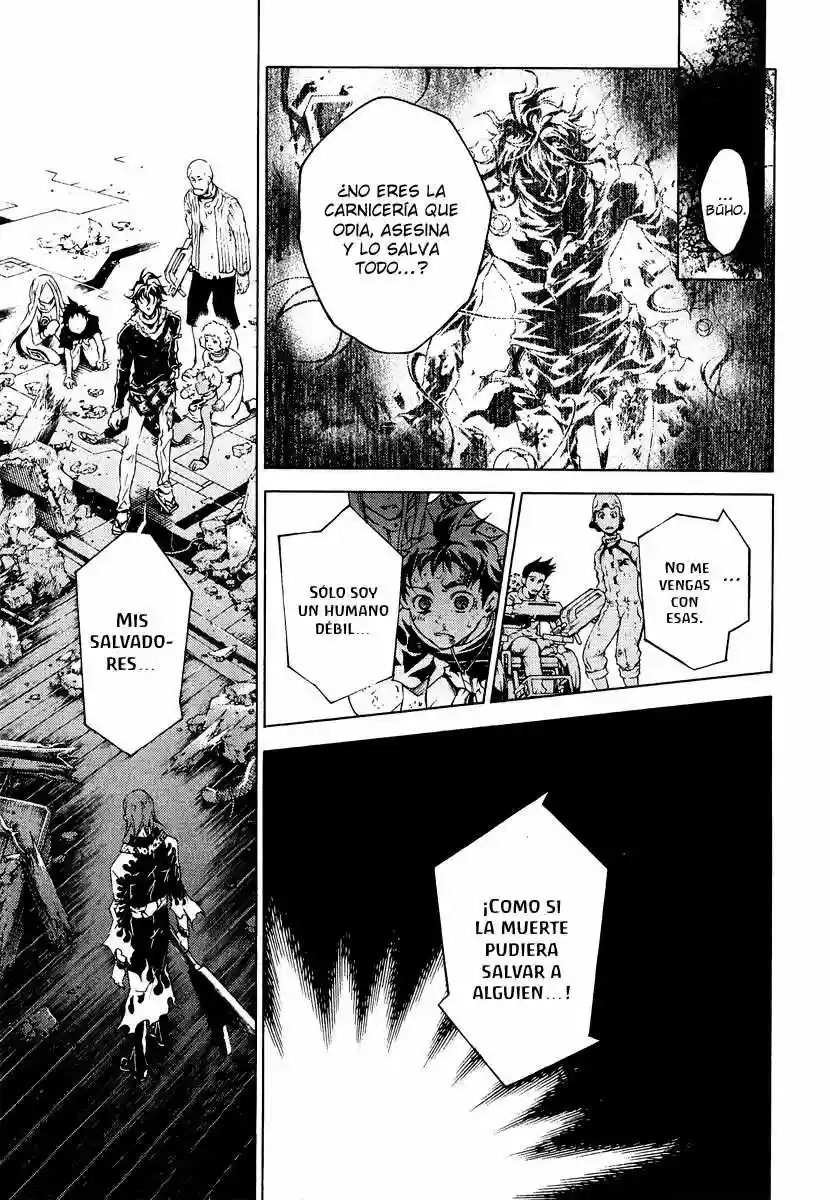 Read Deadman Wonderland (es) Manga Online