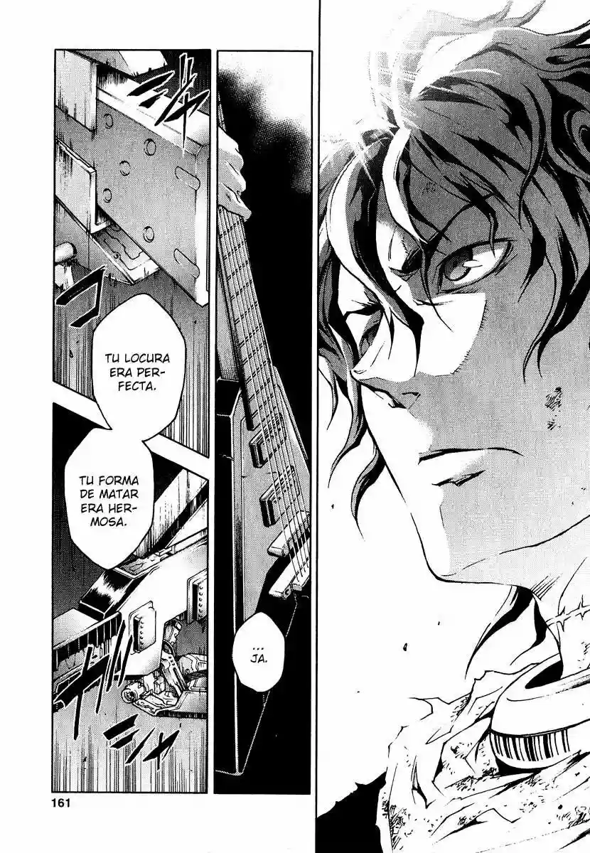Read Deadman Wonderland (es) Manga Online