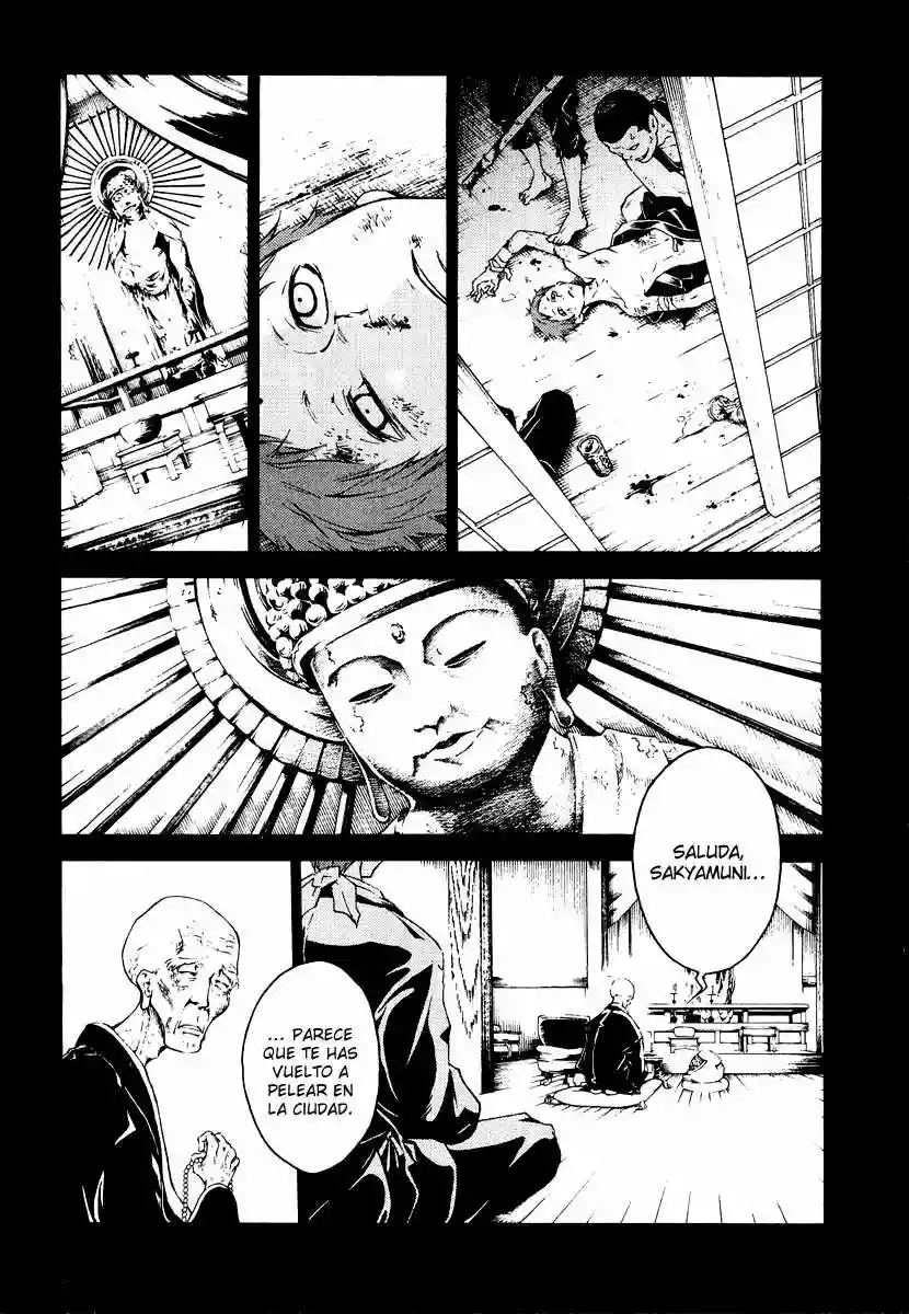 Read Deadman Wonderland (es) Manga Online