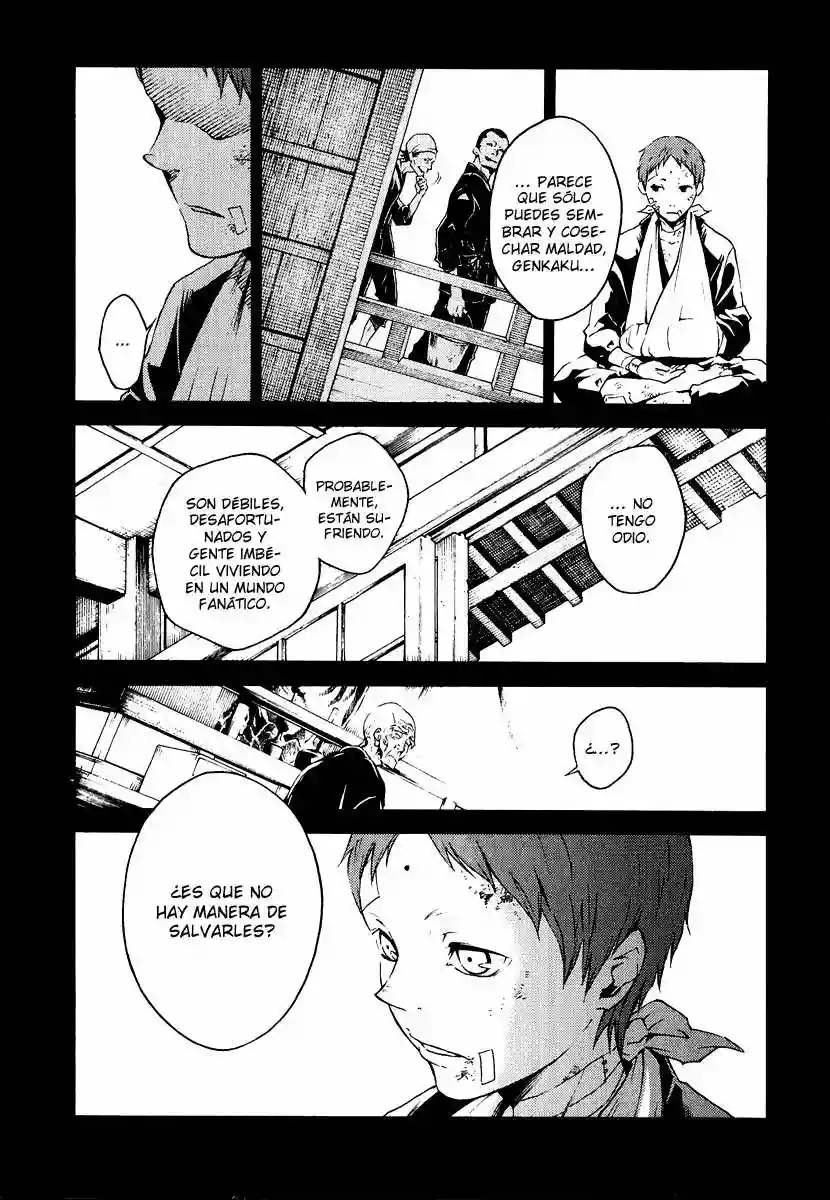 Read Deadman Wonderland (es) Manga Online