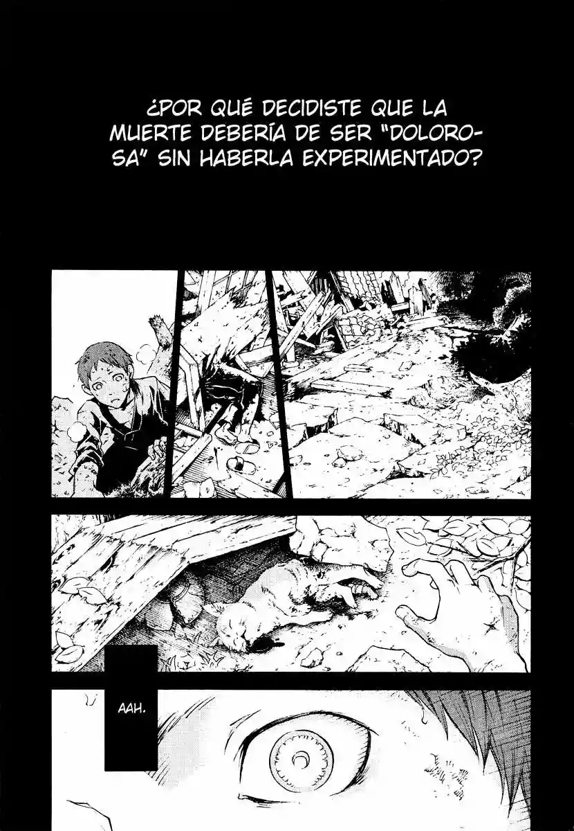 Read Deadman Wonderland (es) Manga Online