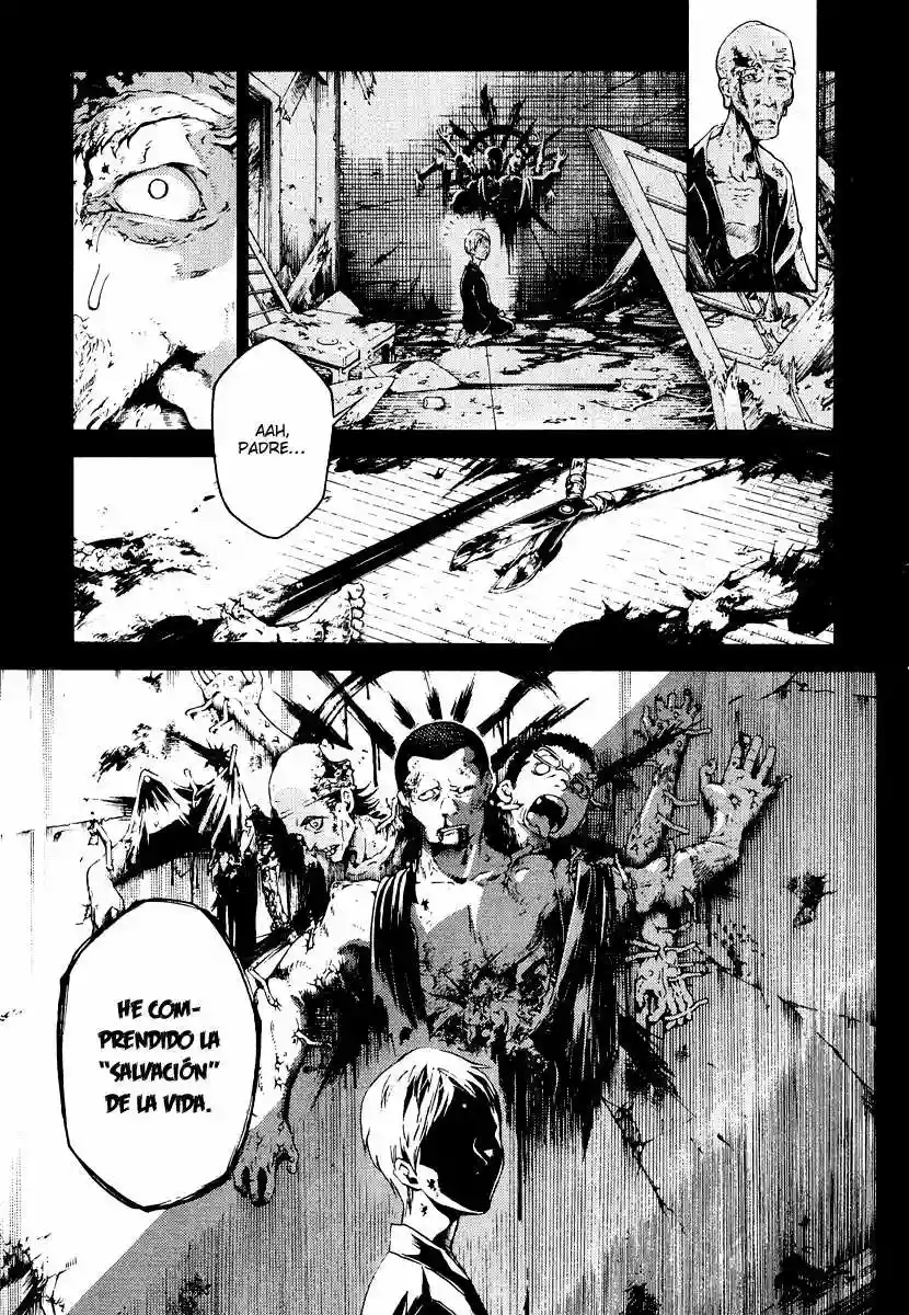Read Deadman Wonderland (es) Manga Online