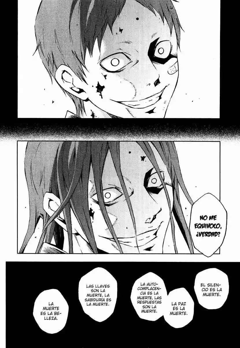 Read Deadman Wonderland (es) Manga Online