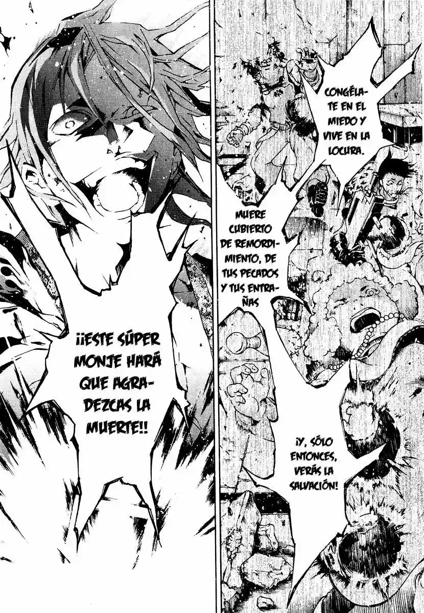 Read Deadman Wonderland (es) Manga Online