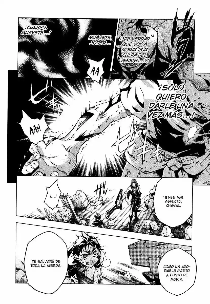 Read Deadman Wonderland (es) Manga Online