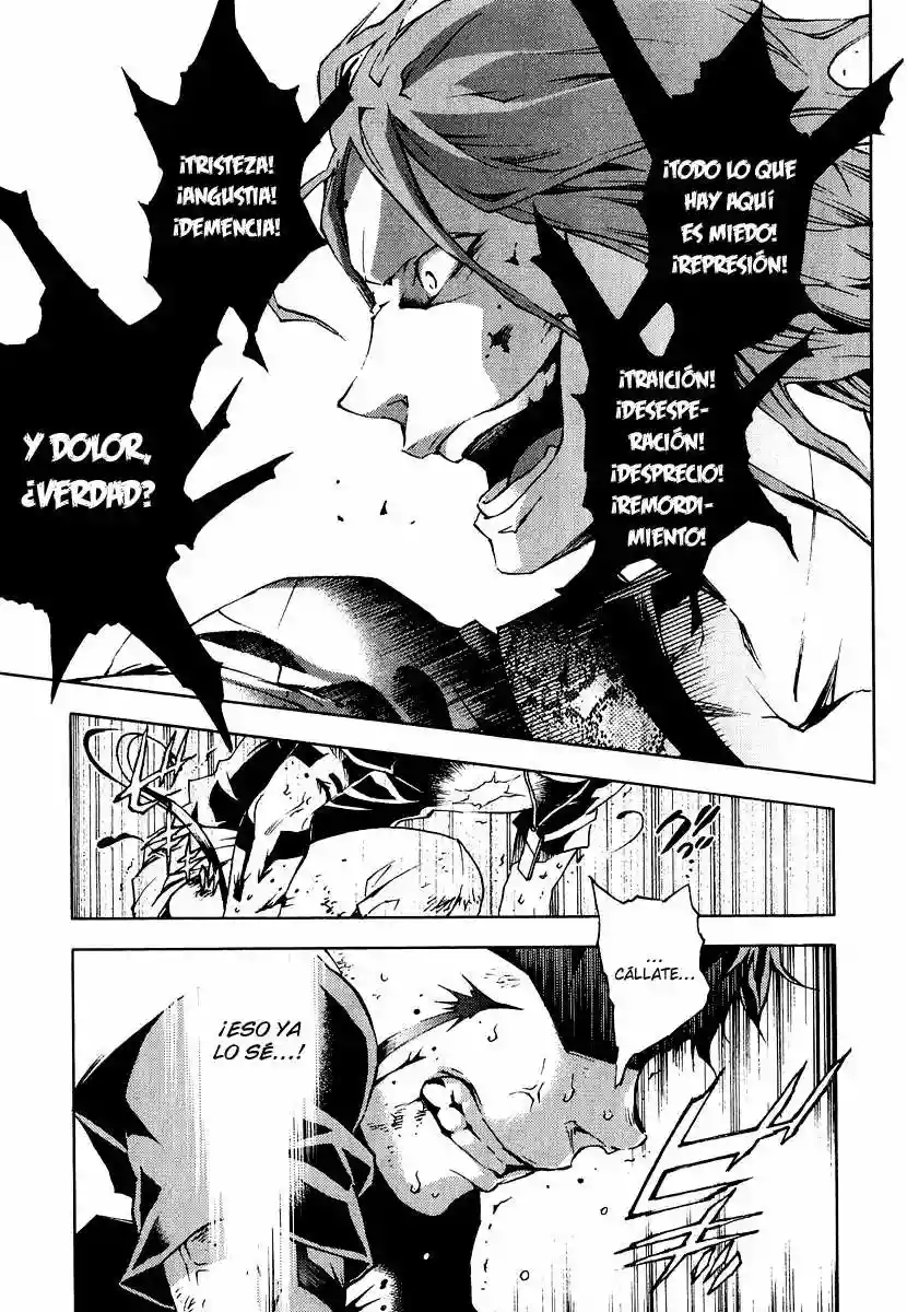 Read Deadman Wonderland (es) Manga Online