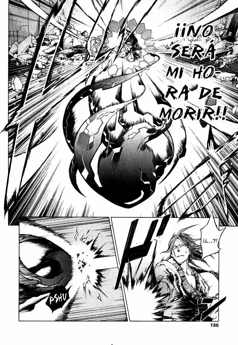 Read Deadman Wonderland (es) Manga Online