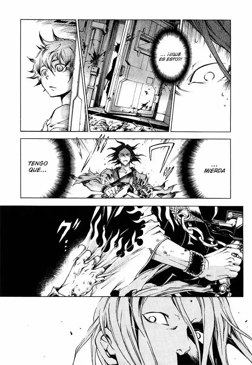 Read Deadman Wonderland (es) Manga Online