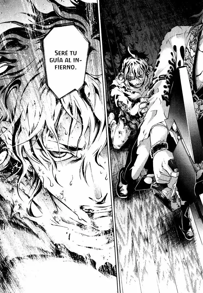 Read Deadman Wonderland (es) Manga Online