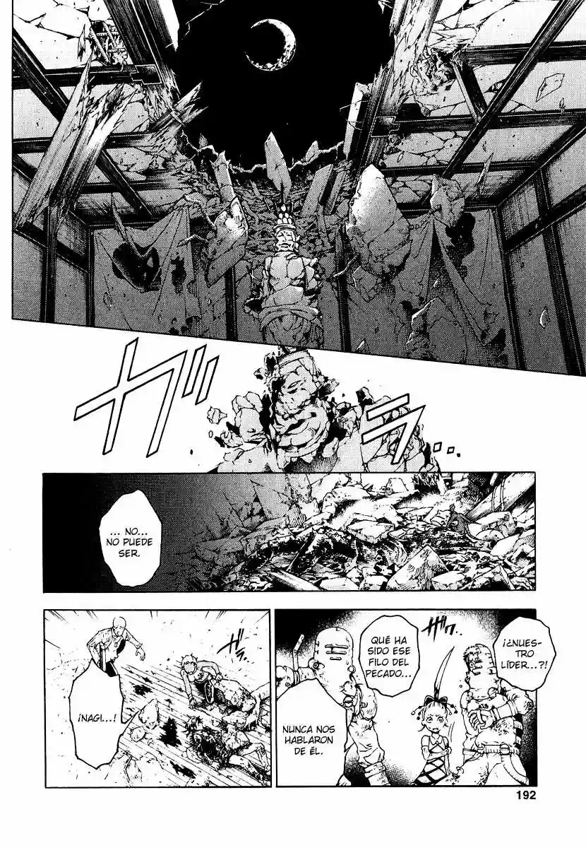 Read Deadman Wonderland (es) Manga Online