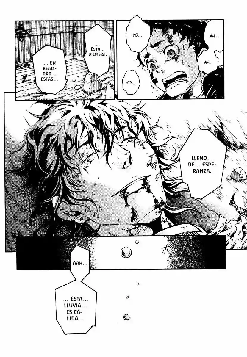 Read Deadman Wonderland (es) Manga Online