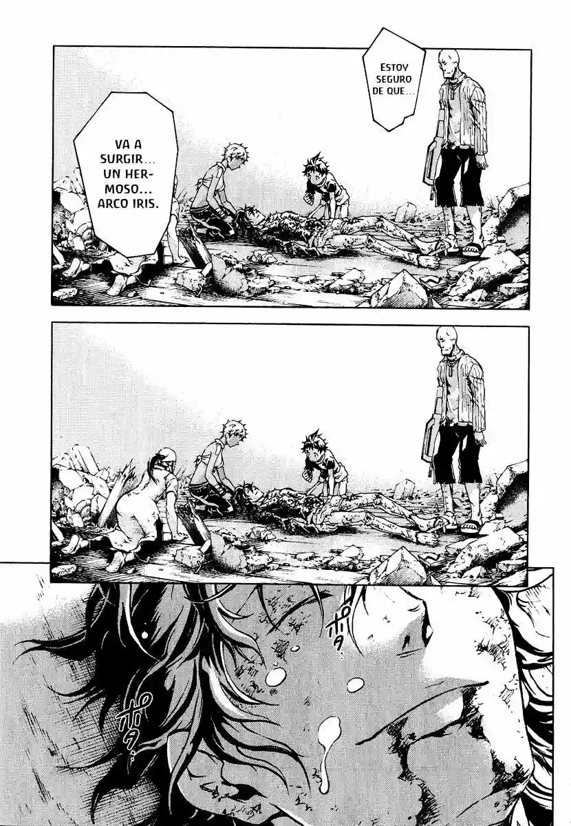 Read Deadman Wonderland (es) Manga Online