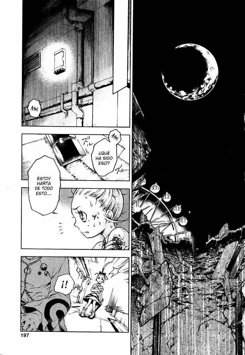Read Deadman Wonderland (es) Manga Online
