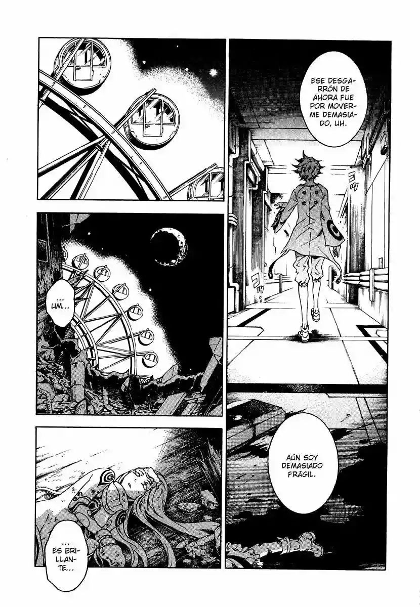 Read Deadman Wonderland (es) Manga Online