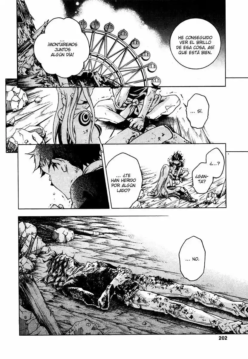 Read Deadman Wonderland (es) Manga Online