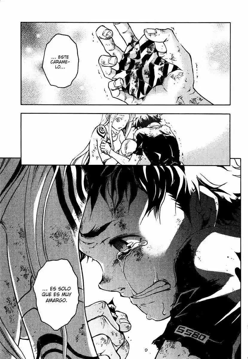 Read Deadman Wonderland (es) Manga Online