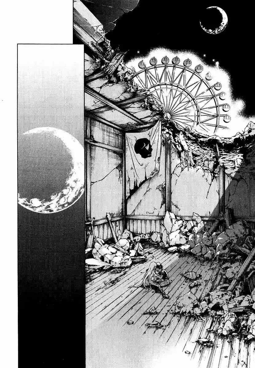Read Deadman Wonderland (es) Manga Online