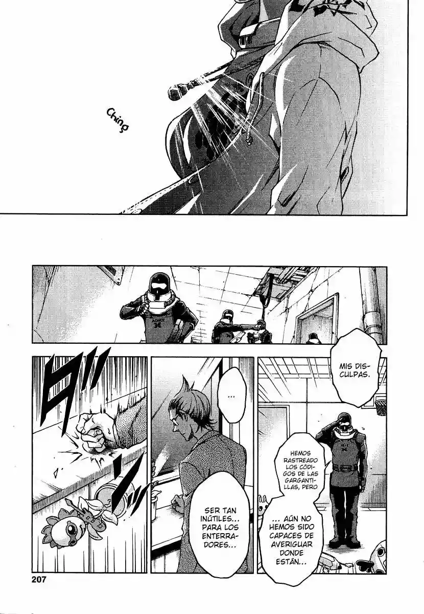 Read Deadman Wonderland (es) Manga Online