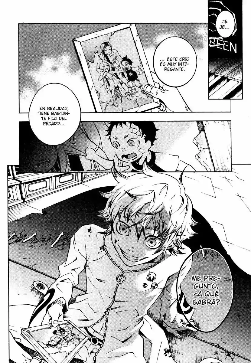 Read Deadman Wonderland (es) Manga Online