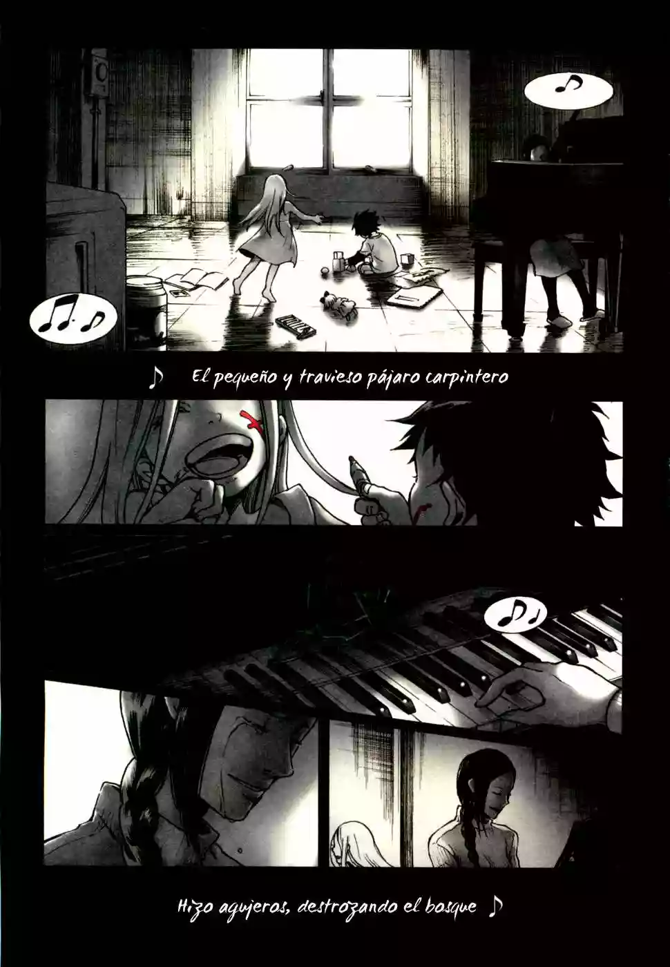 Read Deadman Wonderland (es) Manga Online