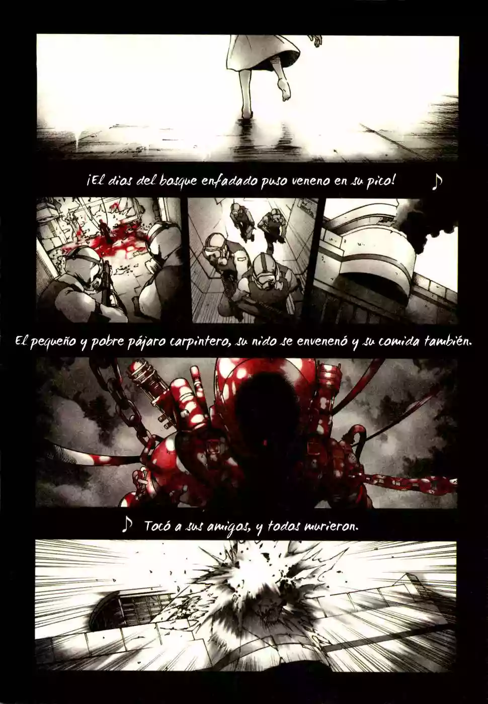 Read Deadman Wonderland (es) Manga Online