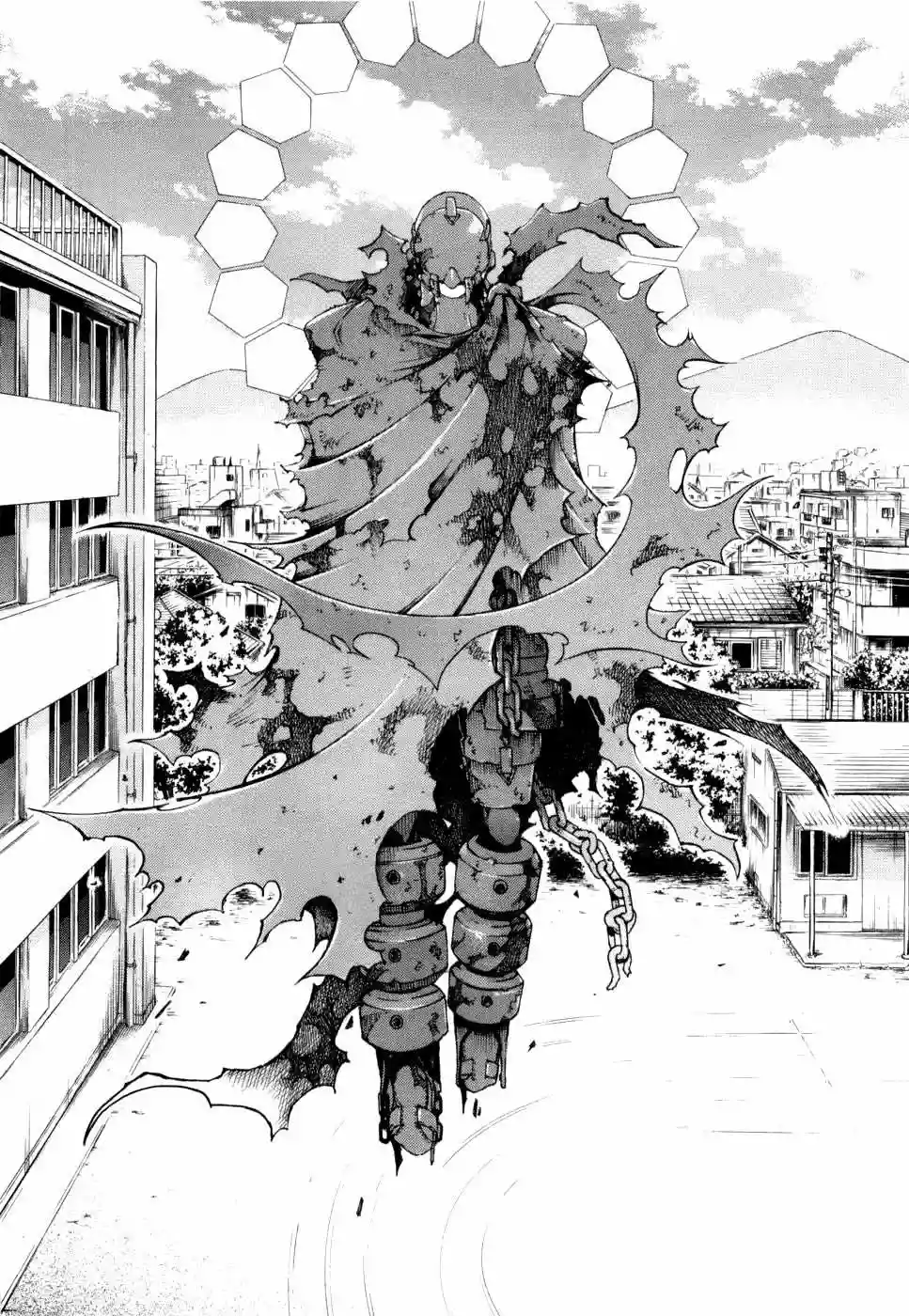 Read Deadman Wonderland (es) Manga Online