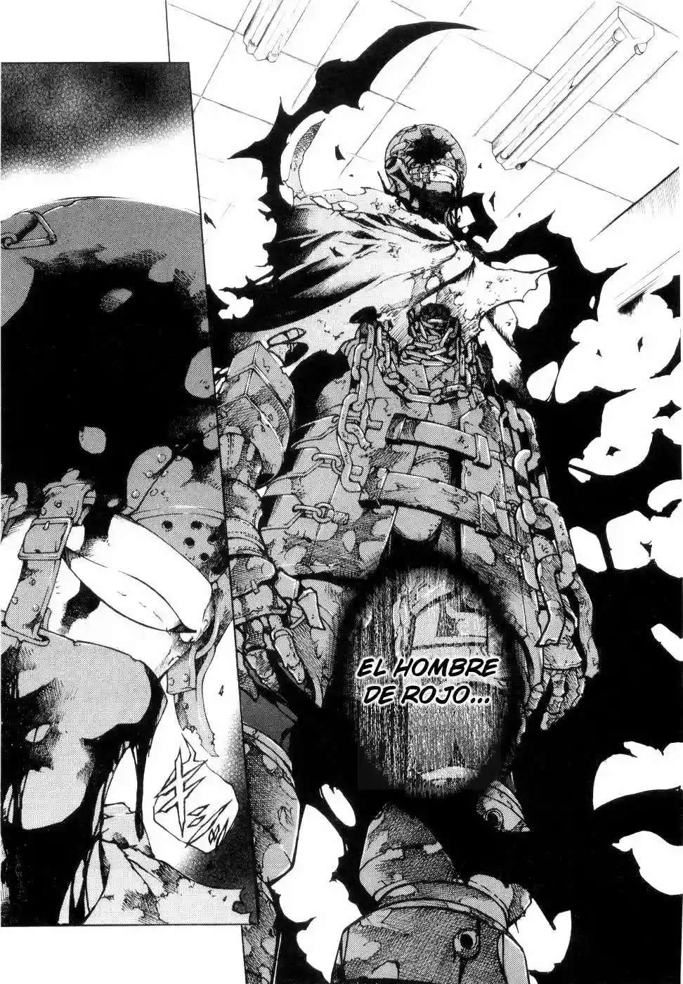 Read Deadman Wonderland (es) Manga Online