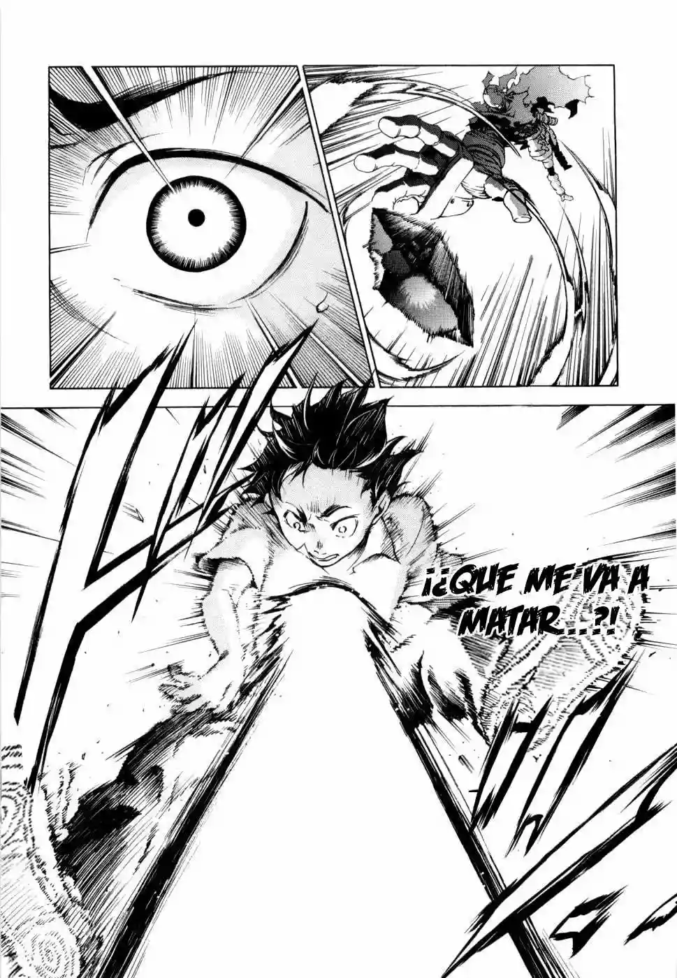Read Deadman Wonderland (es) Manga Online