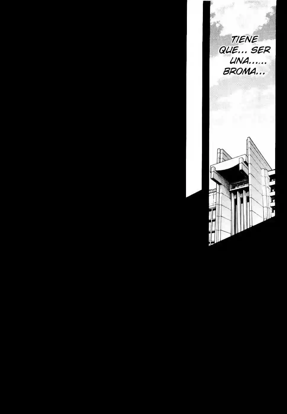 Read Deadman Wonderland (es) Manga Online