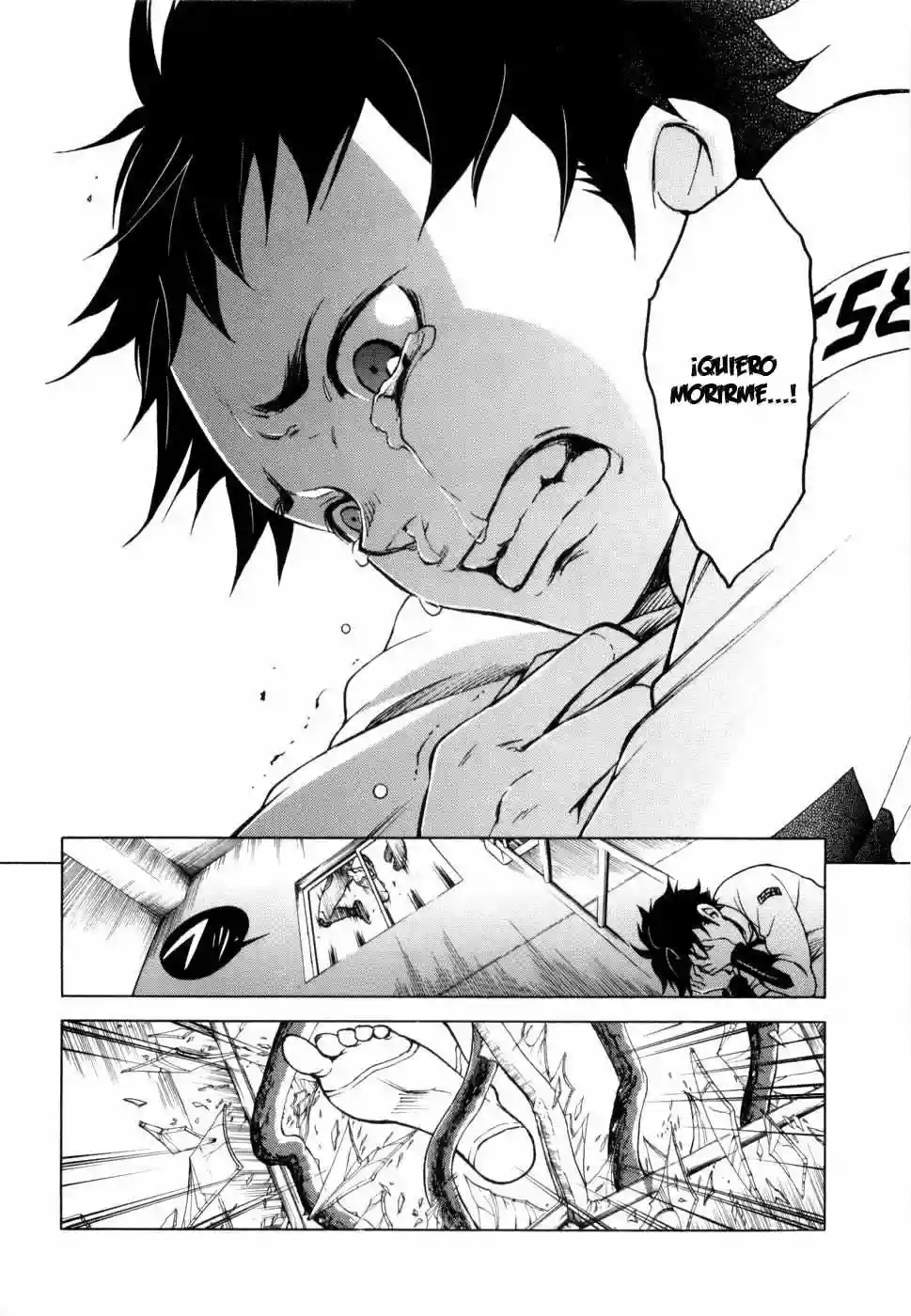 Read Deadman Wonderland (es) Manga Online