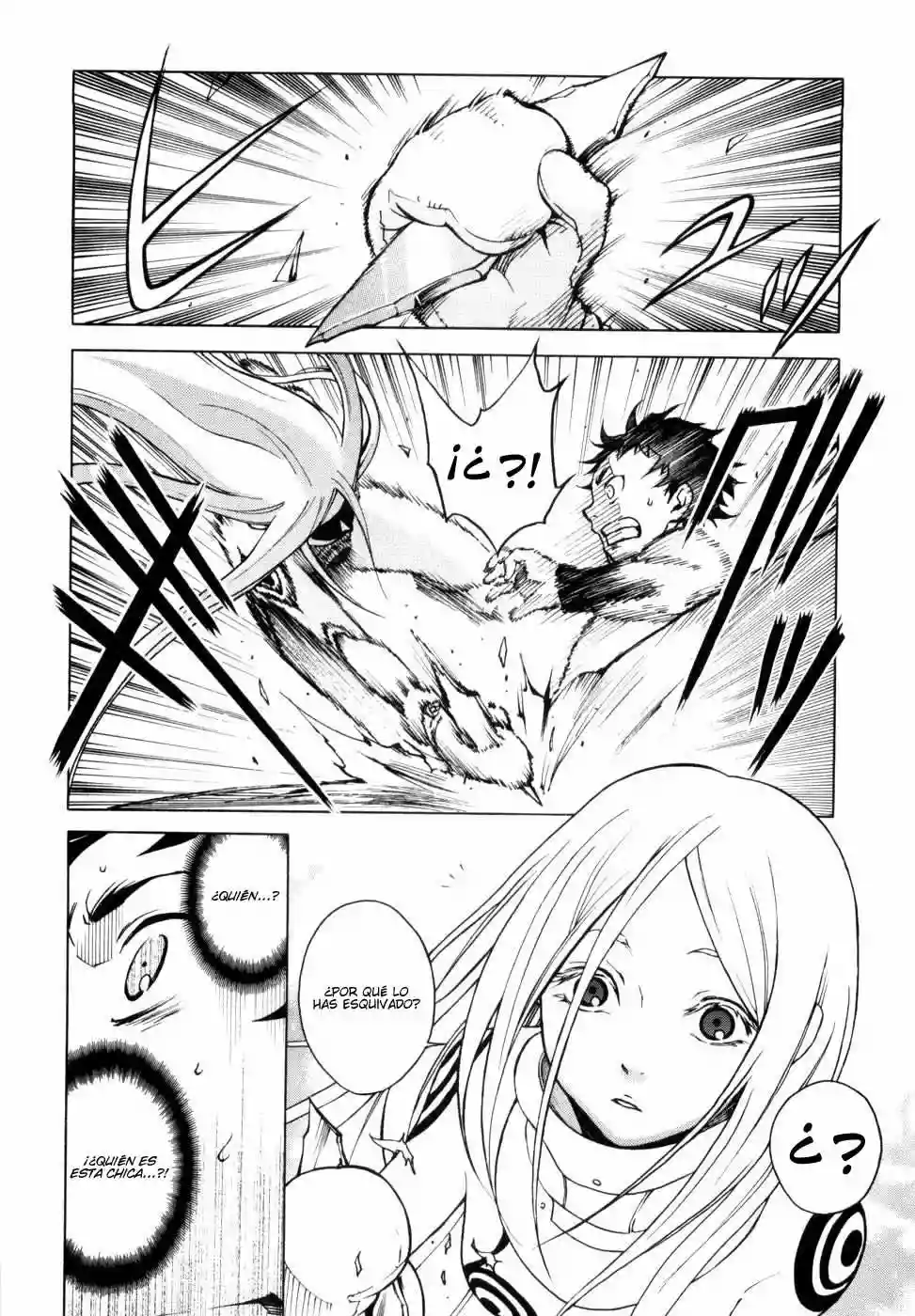 Read Deadman Wonderland (es) Manga Online