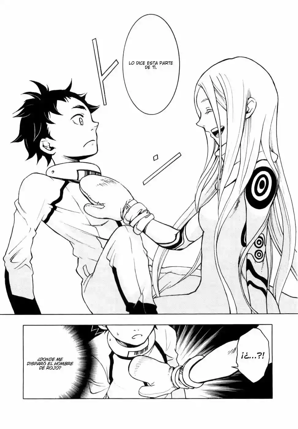 Read Deadman Wonderland (es) Manga Online