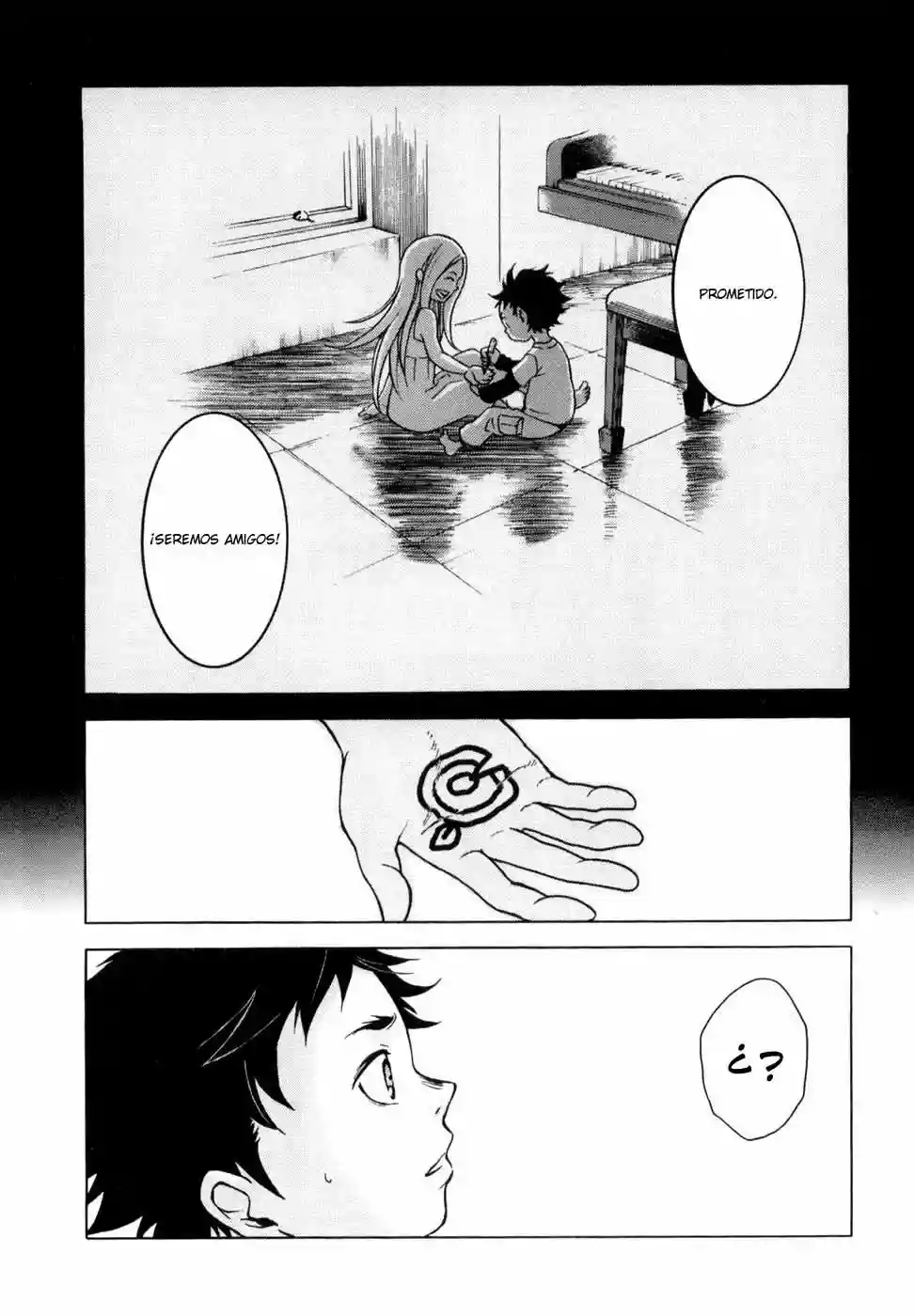 Read Deadman Wonderland (es) Manga Online