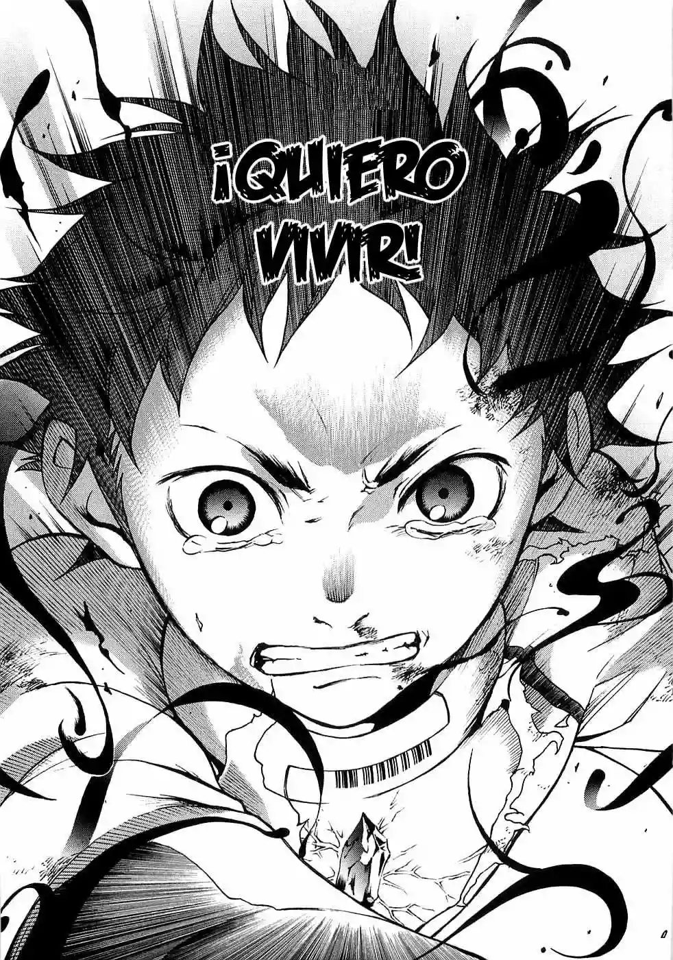Read Deadman Wonderland (es) Manga Online