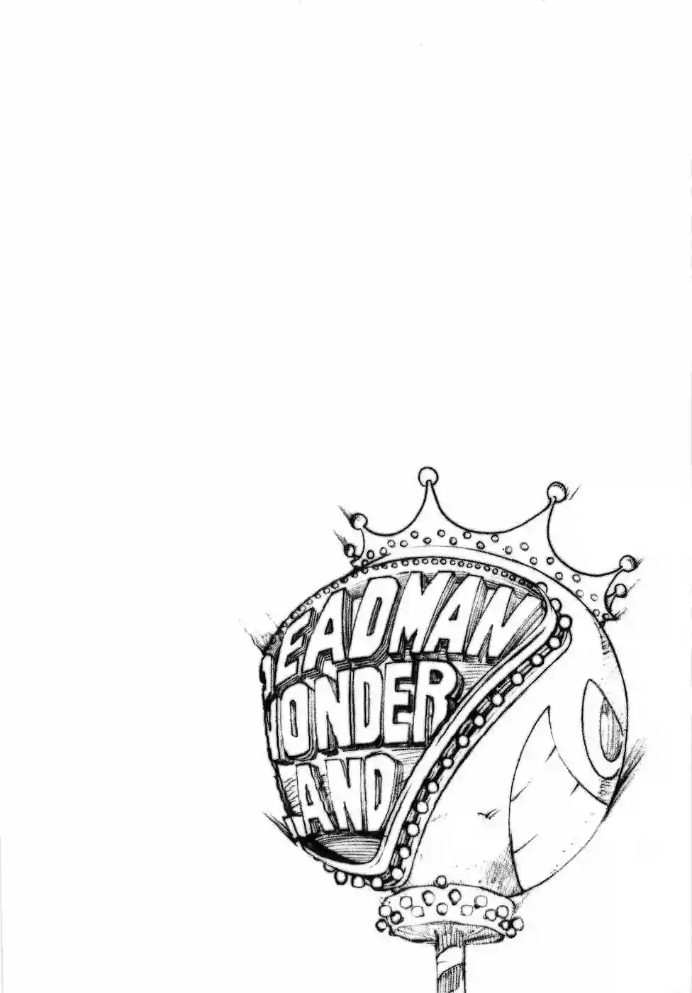 Read Deadman Wonderland (es) Manga Online