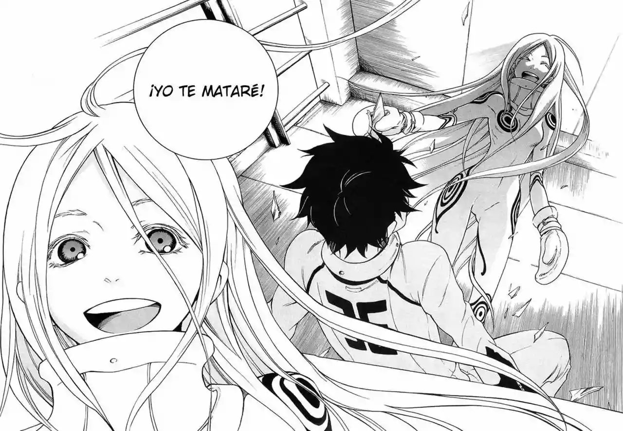 Read Deadman Wonderland (es) Manga Online