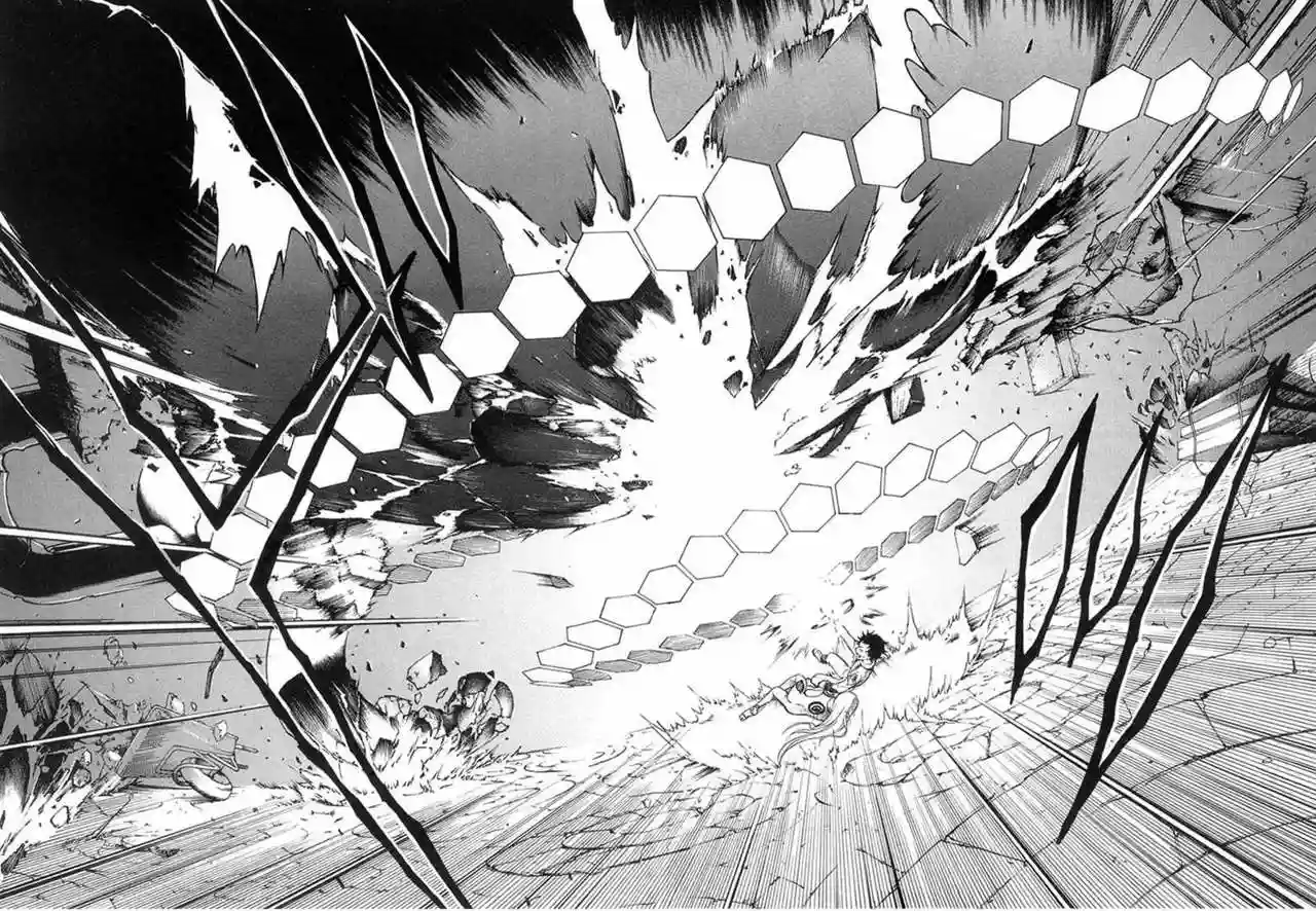 Read Deadman Wonderland (es) Manga Online