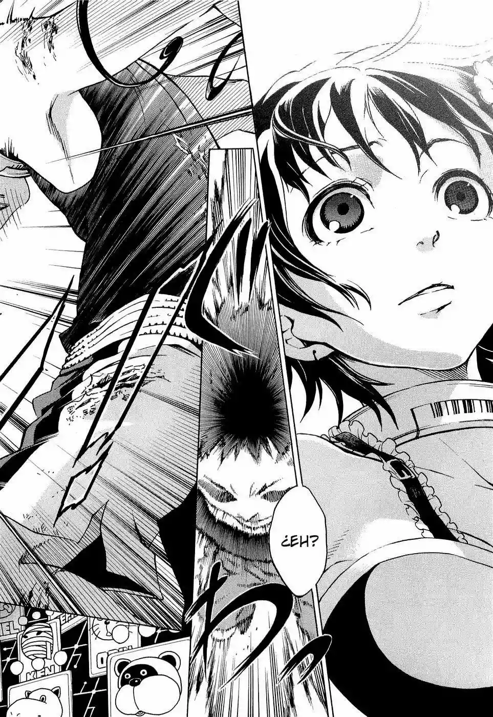 Read Deadman Wonderland (es) Manga Online