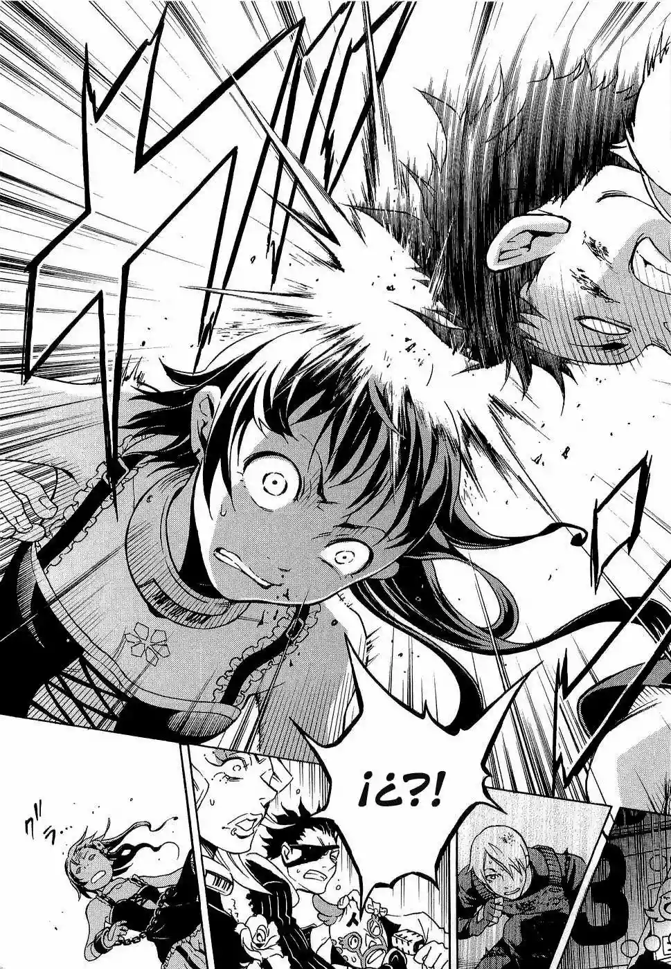 Read Deadman Wonderland (es) Manga Online