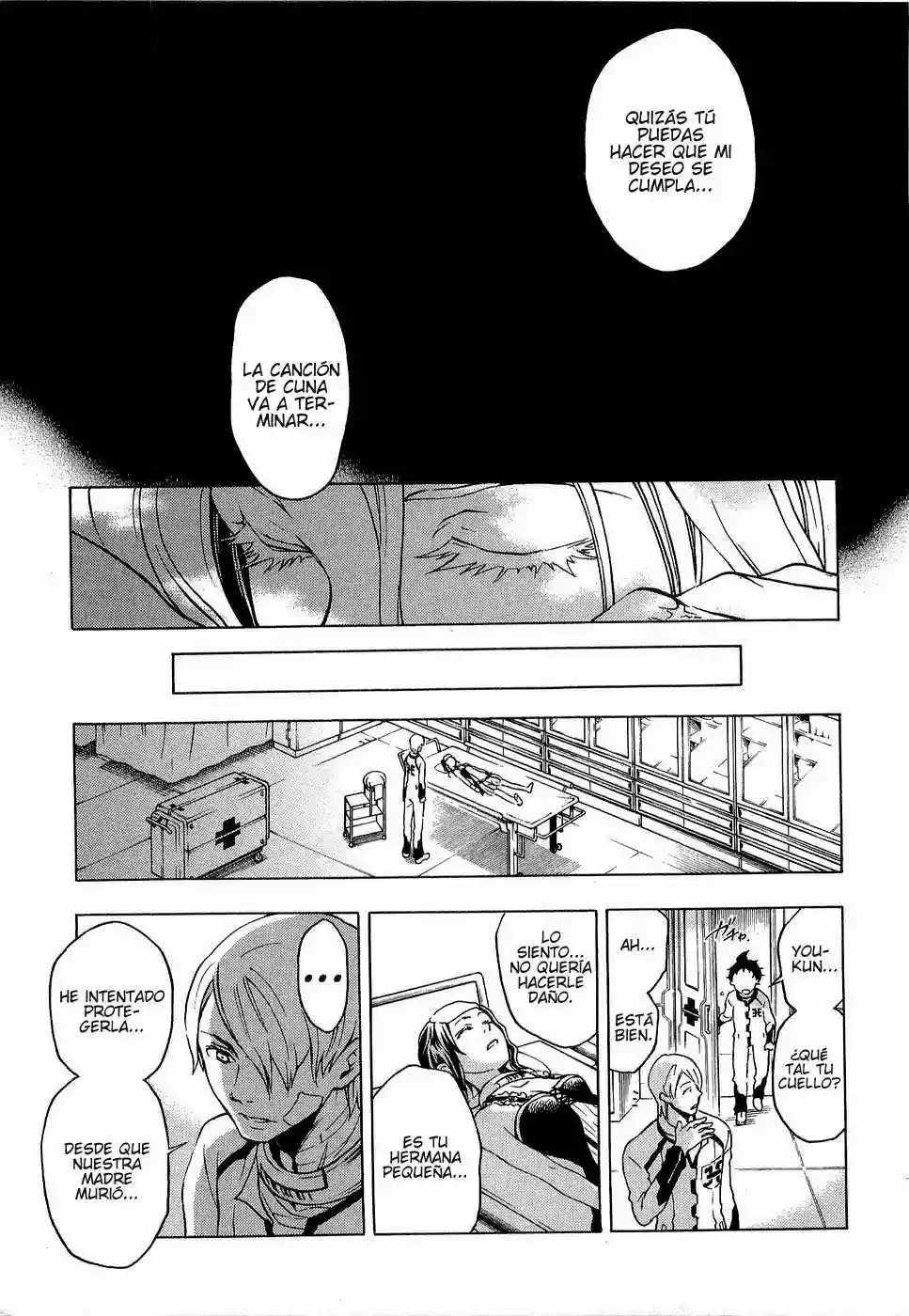 Read Deadman Wonderland (es) Manga Online