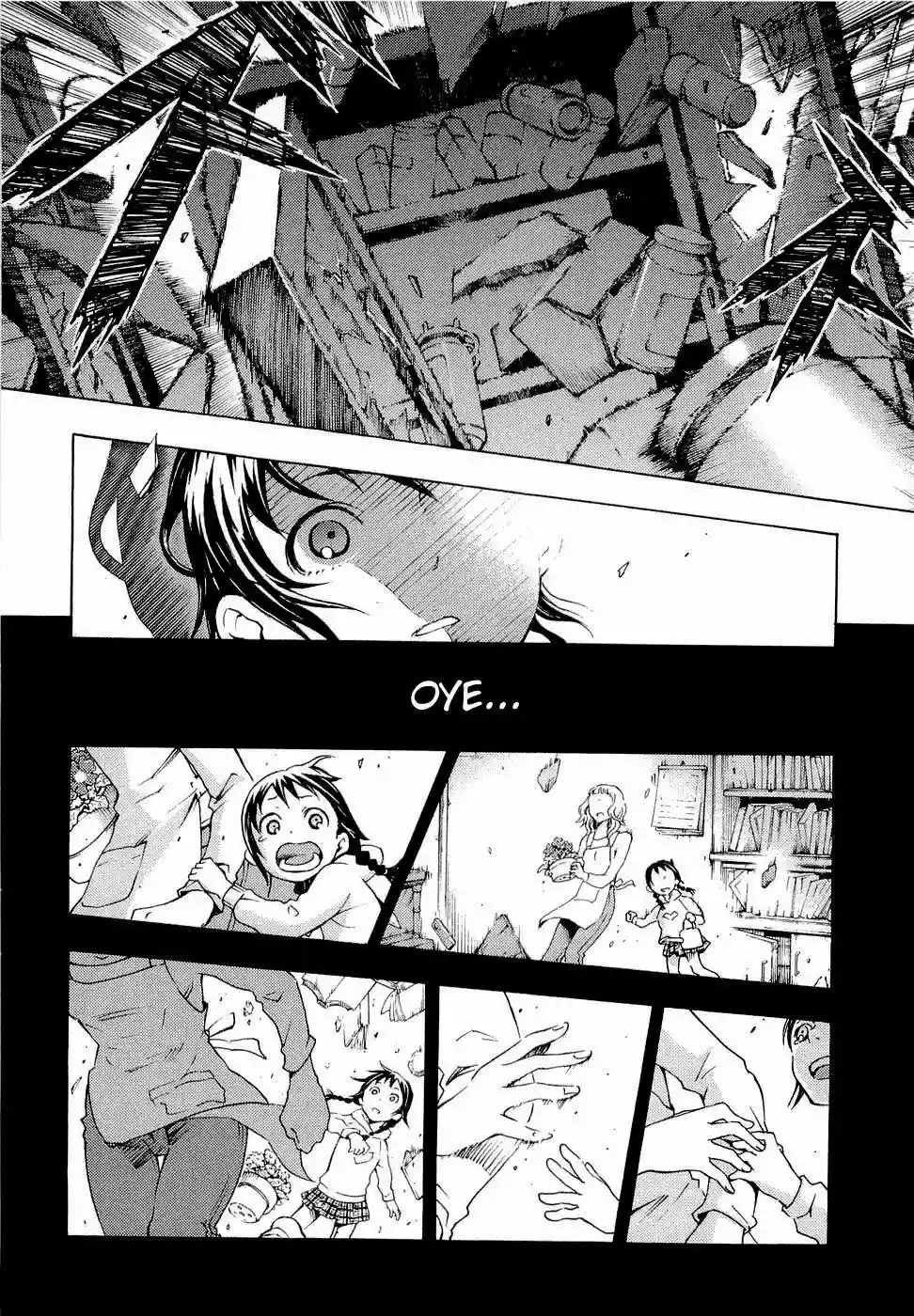 Read Deadman Wonderland (es) Manga Online