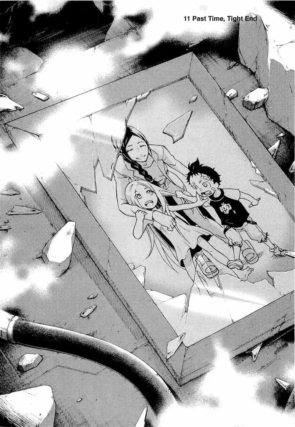 Read Deadman Wonderland (es) Manga Online