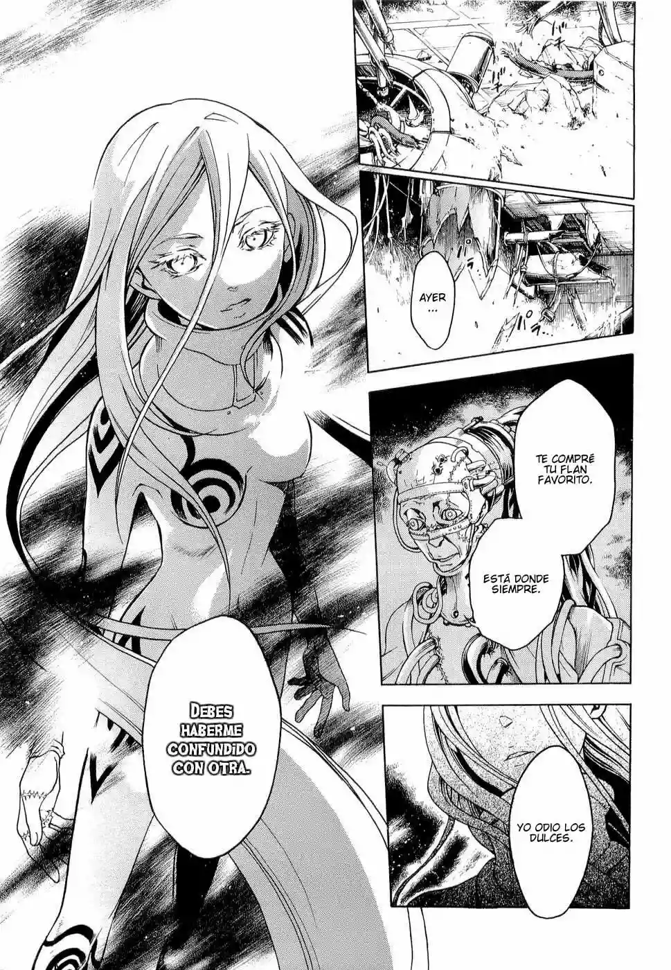 Read Deadman Wonderland (es) Manga Online
