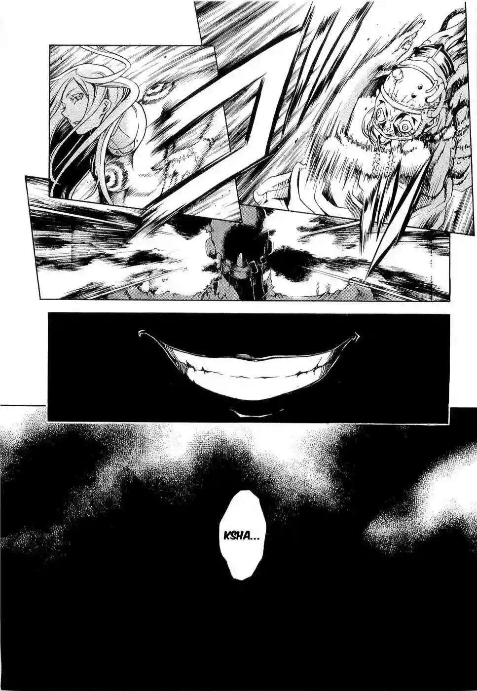 Read Deadman Wonderland (es) Manga Online