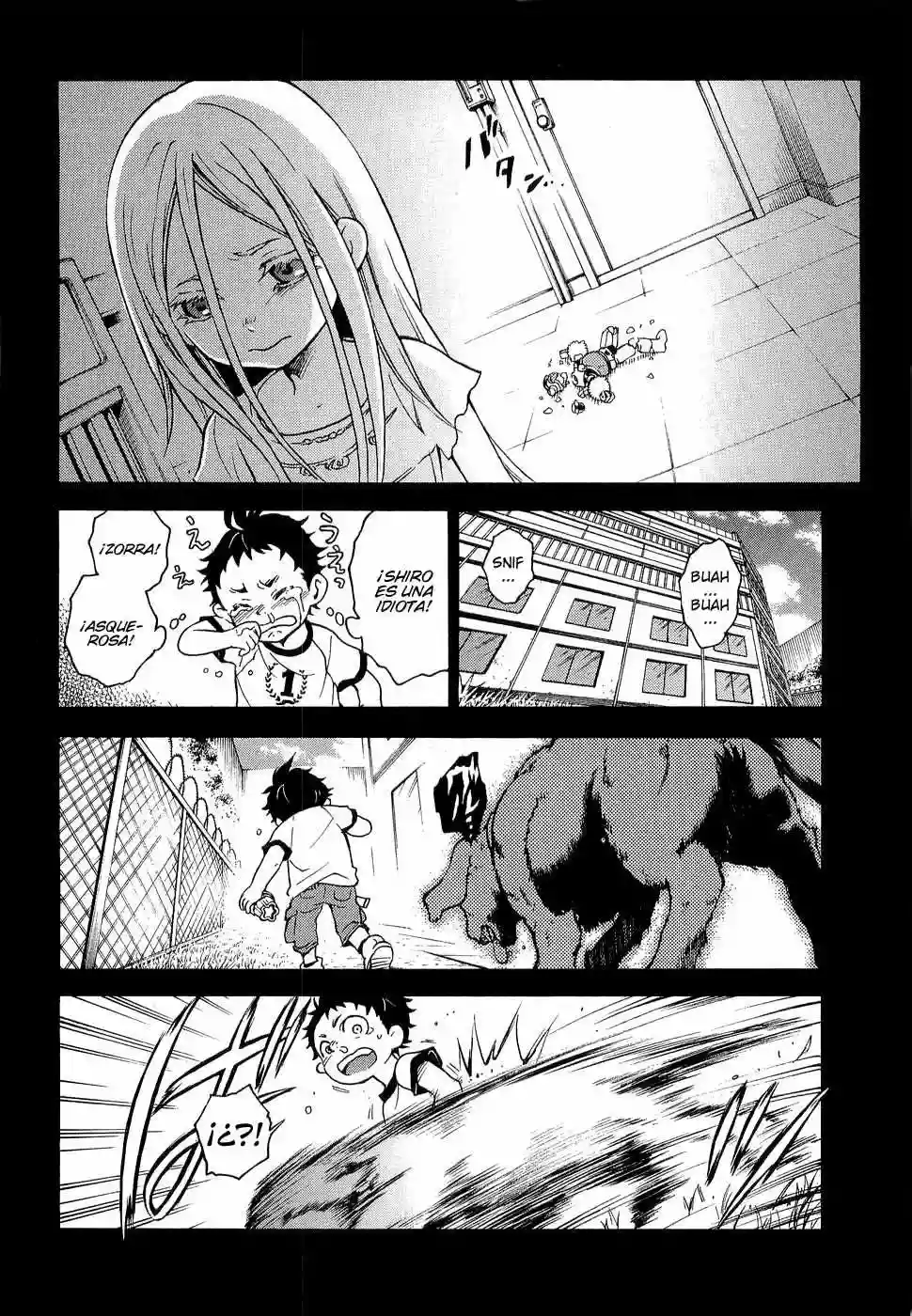 Read Deadman Wonderland (es) Manga Online