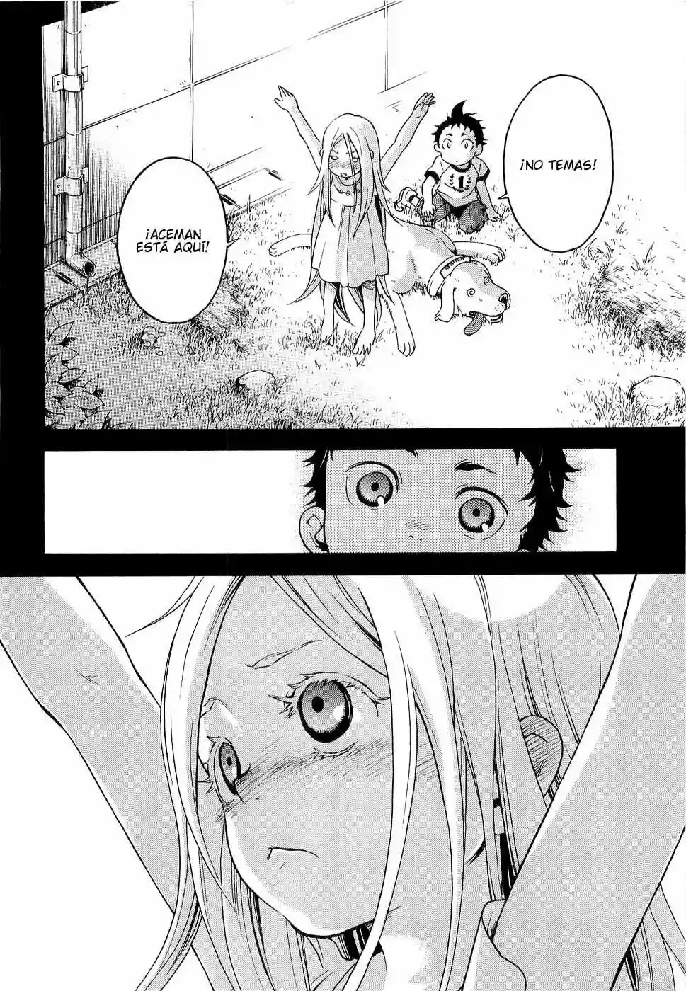 Read Deadman Wonderland (es) Manga Online