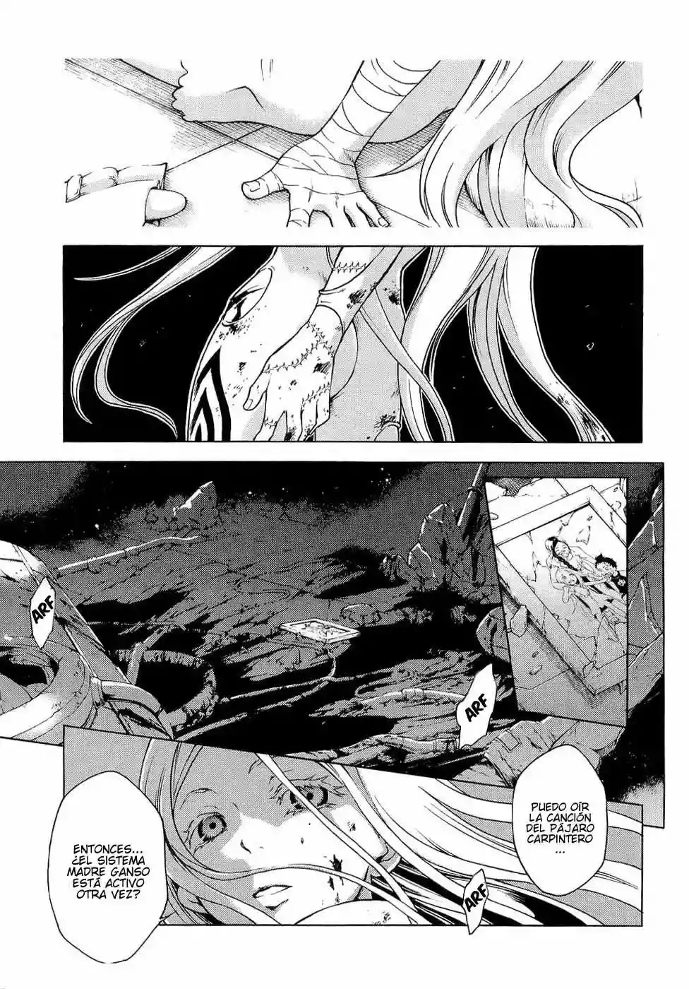 Read Deadman Wonderland (es) Manga Online