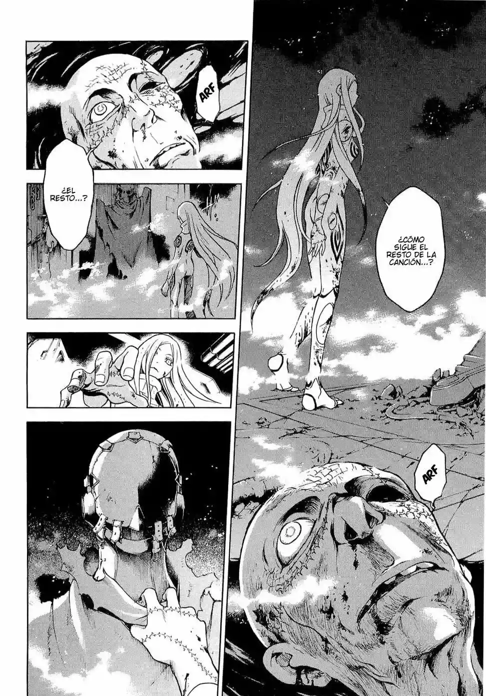 Read Deadman Wonderland (es) Manga Online