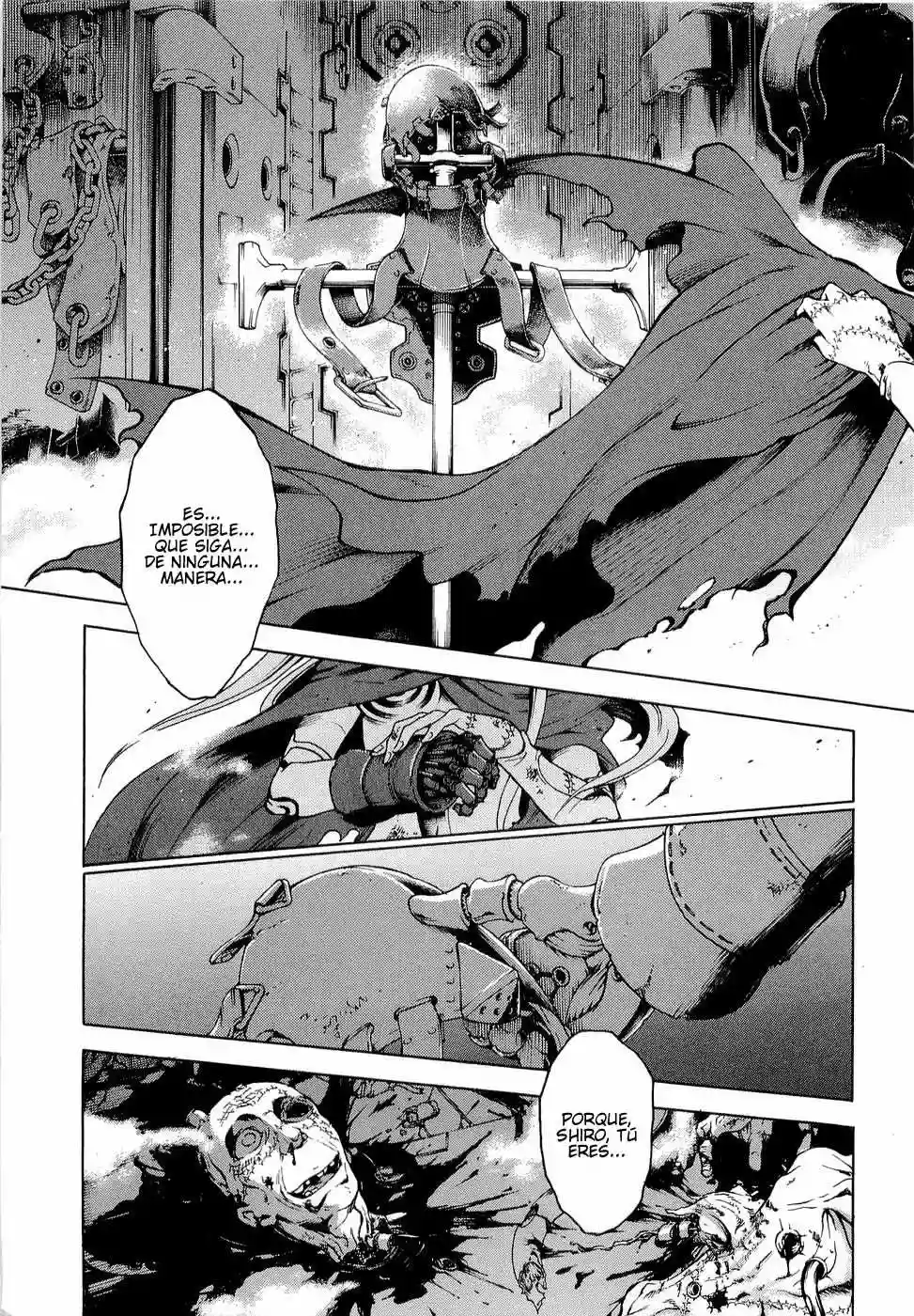 Read Deadman Wonderland (es) Manga Online